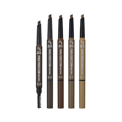 [Holika Holika] Wonder Drawing Penta Perfection Brow Pencil 0.3g