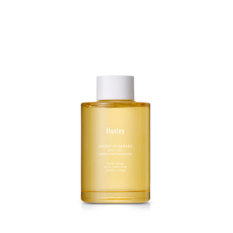[Huxley] Body Oil Moroccan Gardener 100ml