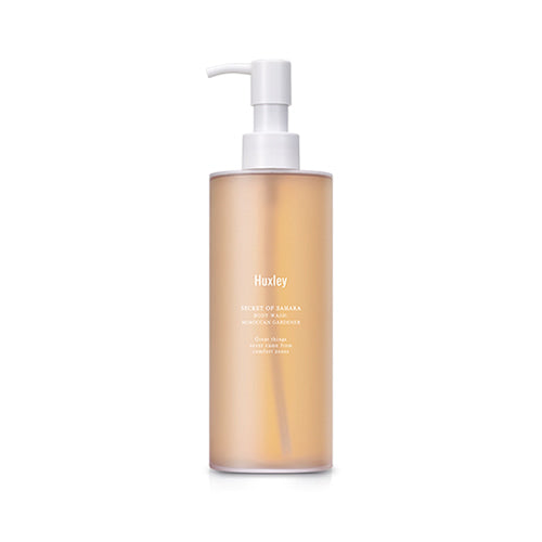[Huxley] Body Wash Moroccan Gardener 300ml