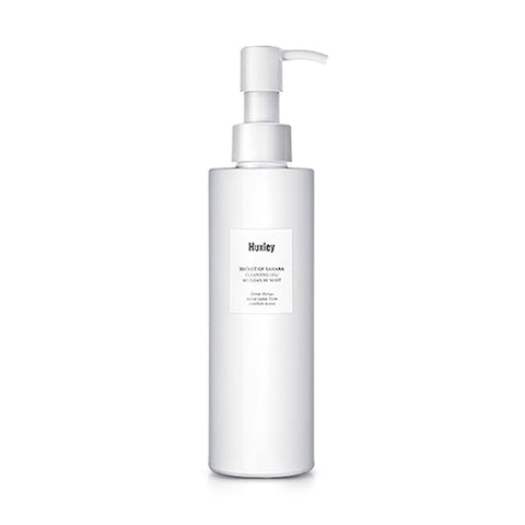 [Huxley] CLEANSING GEL BE CLEAN BE MOIST 200ml