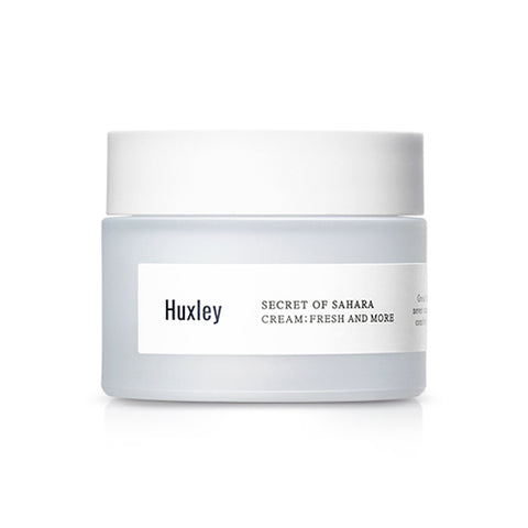 [Huxley] CREAM FRESH AND MORE 50ml