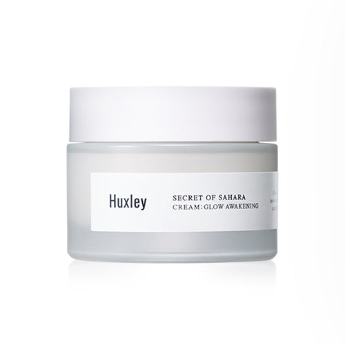 [Huxley] CREAM GLOW AWAKENING 50ml