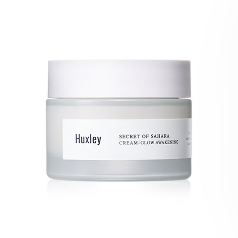 [Huxley] CREAM GLOW AWAKENING 50ml