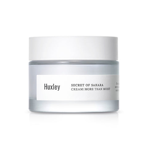 [Huxley] CREAM MORE THAN MOIST 50ml