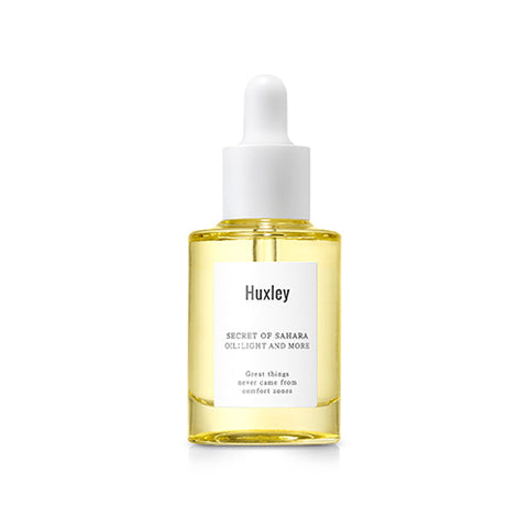 [Huxley] OIL LIGHT AND MORE 30ml