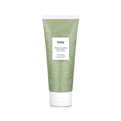 [Huxley] SCRUB MASK SWEET THERAPY 100ml