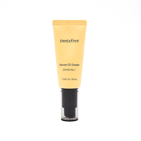 [Innisfree] Serum CC Cream Cover SPF35 PA++ - Cosmetic Love