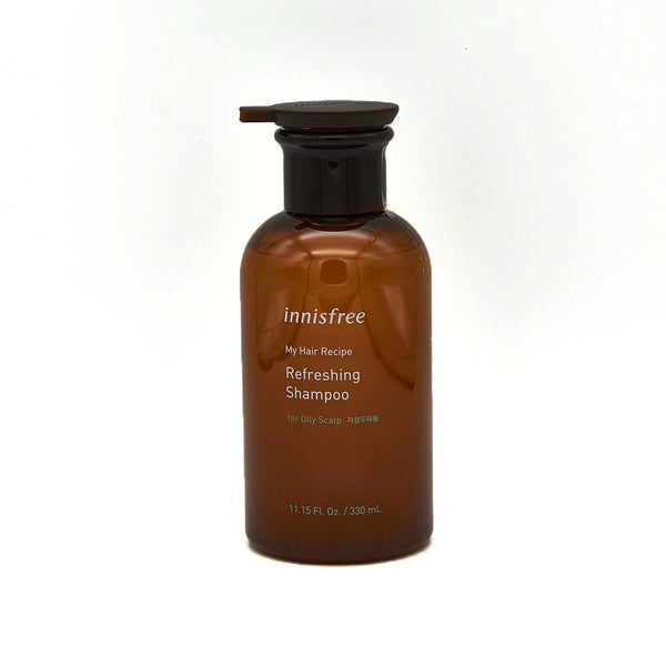 [Innisfree] My Hair Recipe Shampoo Scalp Care 330ml - Cosmetic Love