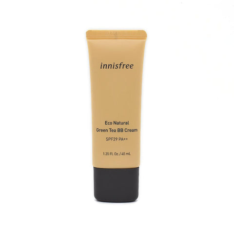 [Innisfree] Eco Natural Green Tea BB Cream SPF29 PA++ 40ml