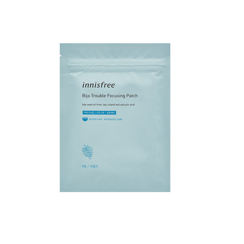 [Innisfree] Bija Trouble Focusing Patch 1ea (9patch)