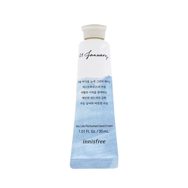[Innisfree] Jeju life Perfumed Hand Cream 30ml