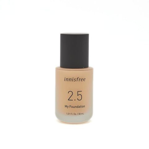 [Innisfree] My Foundation(Level2 Semi Matt) 30ml