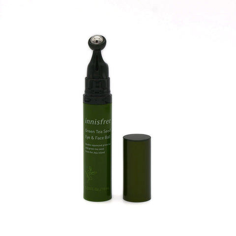 [Innisfree] Green Tea Seed Eye & Face Ball 10ml