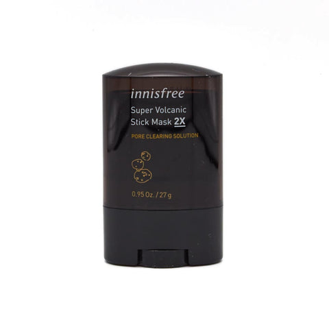 [Innisfree] Super Volcanic Stick Mask 2X 27g