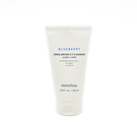 [Innisfree] Blueberry Rebalancing 5.5 Cleanser 100ml