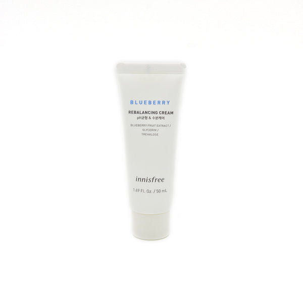 [Innisfree] Blueberry Rebalancing Cream 50ml