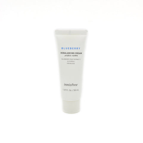 [Innisfree] Blueberry Rebalancing Cream 50ml