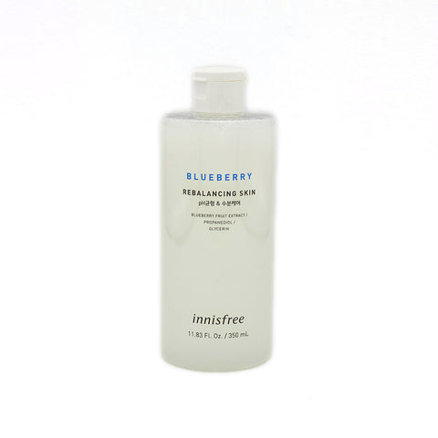 [Innisfree] Blueberry Rebalancing Skin 350ml