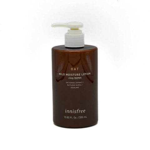 [Innisfree] Oat Mild Moisture All In One Lotion 320ml