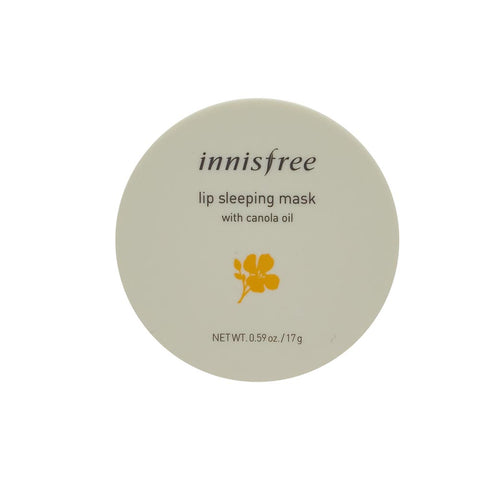 [Innisfree] Lip Sleeping Mask with Canola Oil 17g