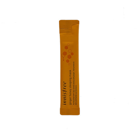 [innisfree] Ginger Honey Sleeping Mask (4mlx15ea) 1 Pack