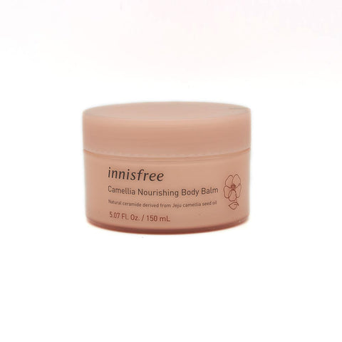 [innisfree] Camellia Nourishing Body Balm 150ml