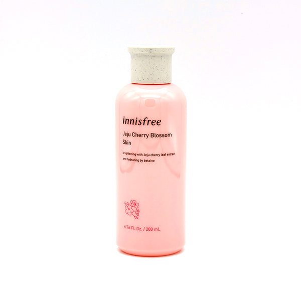 [innisfree] Jeju Cherry Blossom Skin 200ml