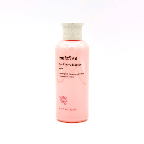 [innisfree] Jeju Cherry Blossom Skin 200ml