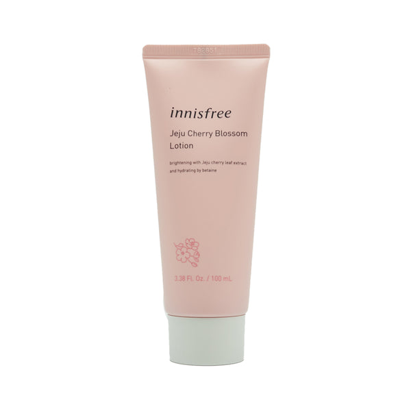 [innisfree] Jeju Cherry Blossom Lotion 100ml