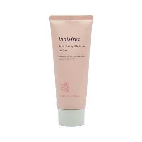 [innisfree] Jeju Cherry Blossom Lotion 100ml