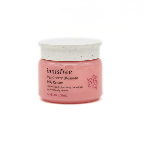 [innisfree] Jeju Cherry Blossom Jelly Cream 50ml