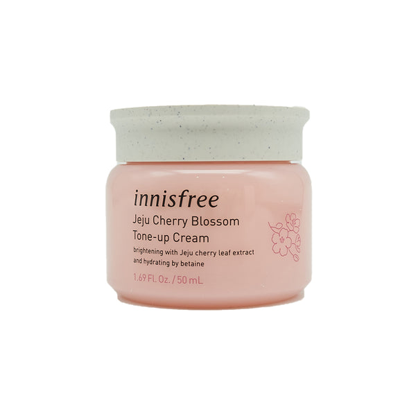 [innisfree] Jeju Cherry Blossom Tone Up Cream 50ml