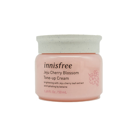 [innisfree] Jeju Cherry Blossom Tone Up Cream 50ml