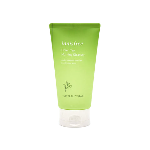 [Innisfree] Green Tea Morning Cleanser 150ml