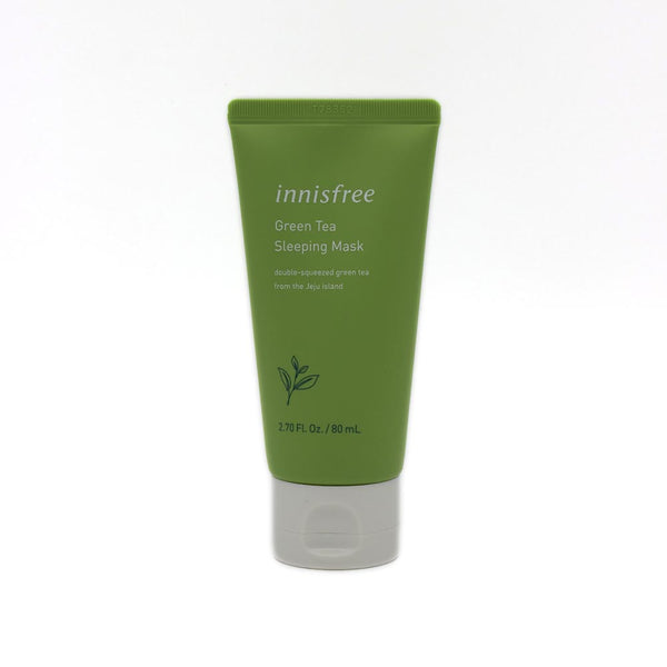 [Innisfree] Green Tea Sleeping Mask 80ml