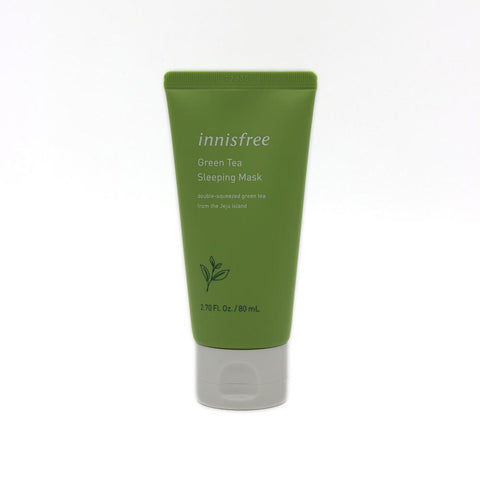 [Innisfree] Green Tea Sleeping Mask 80ml