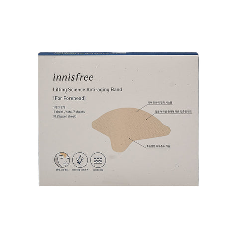 [Innisfree] Lifting Science Anti-Aging Band For Forehead