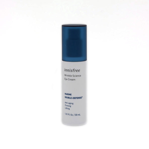[Innisfree] Wrinkle Science Eye Cream 30ml