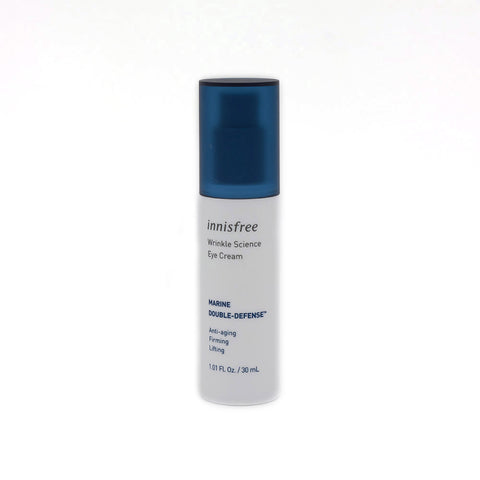 [Innisfree] Wrinkle Science Eye Cream 30ml