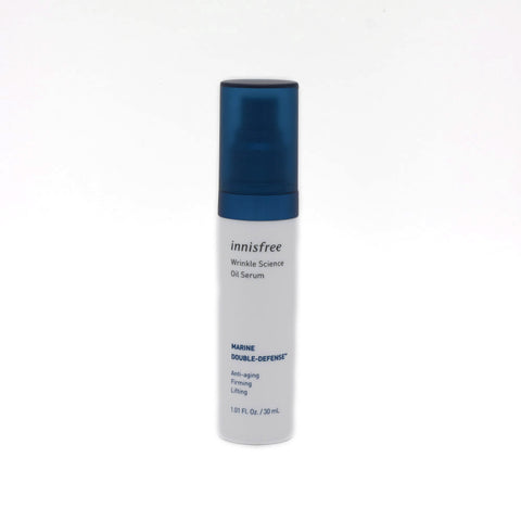 [Innisfree] Wrinkle Science Oil Serum 30ml