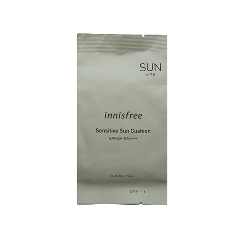 [innisfree] Sensitive Sun Cushion (Refill) 14g