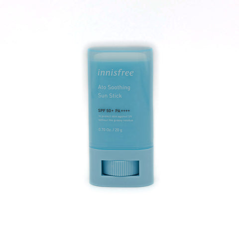 [Innisfree] Ato Soothing Sun Stick 20g
