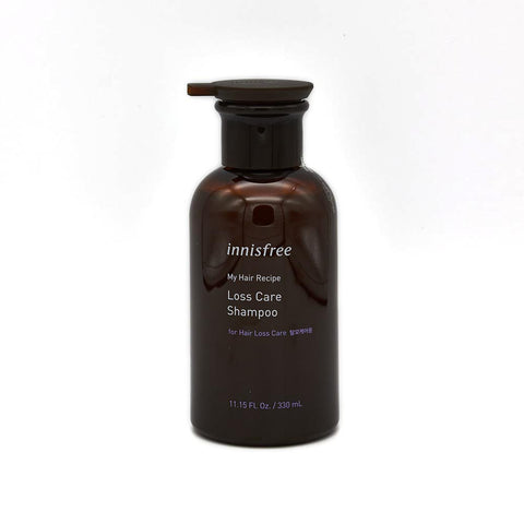 [Innisfree] My Hair Recipe Loss Care Shampoo 330ml