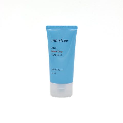 [Innisfree] Aqua Water Drop Sunscreen SPF50+ PA++++ 50ml