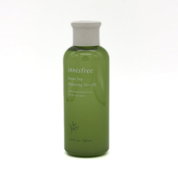 Innisfree Green Tea Balnacing Skin 200ml,[Innisfree] Green Tea Balnacing Skin 20