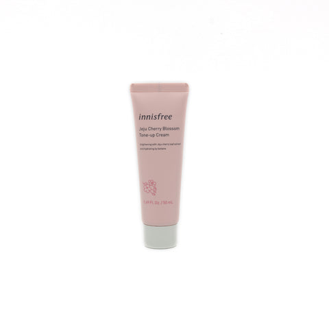 [Innisfree] Jeju Cherry Blossom Tone Up Cream [Tube] 50ml