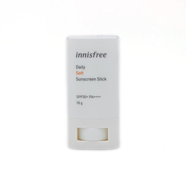 [Innisfree] Daily Soft Sunscreen Stick SPF50+ PA++++ 18g
