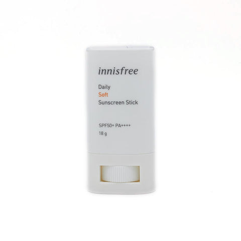 [Innisfree] Daily Soft Sunscreen Stick SPF50+ PA++++ 18g
