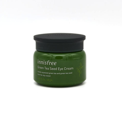 [Innisfree] Green Tea Seed Eye Cream 30ml