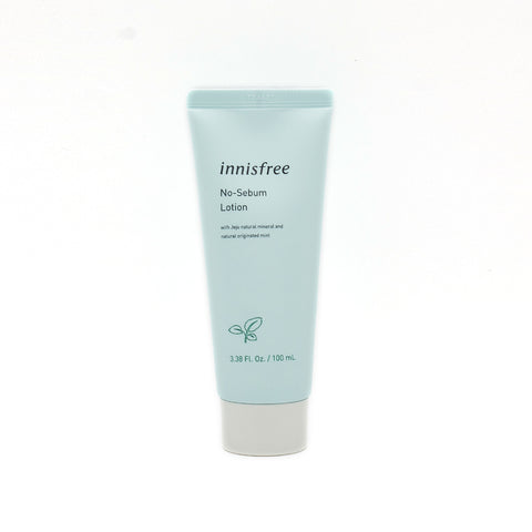 [Innisfree] No-Sebum Lotion 100ml